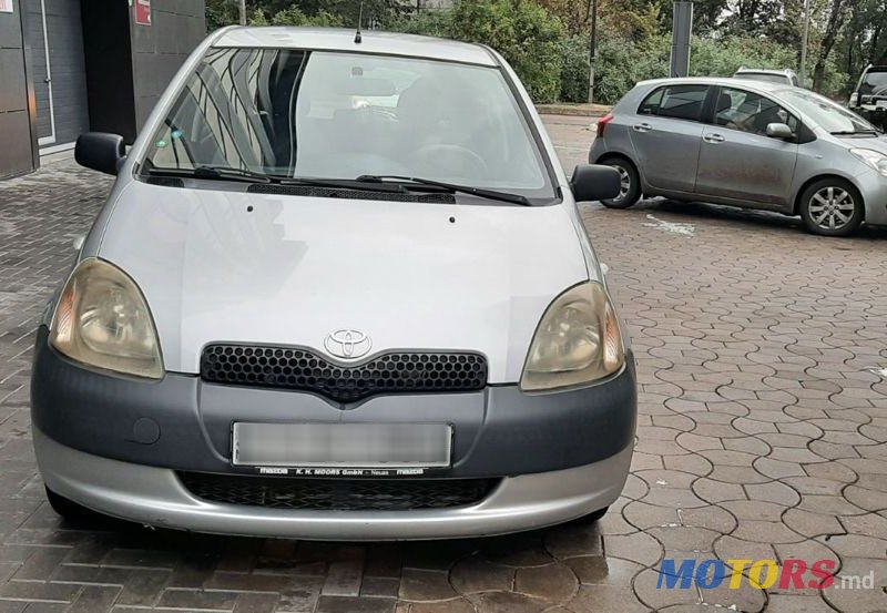 1999' Toyota Yaris photo #2