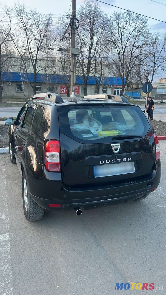 2013' Dacia Duster photo #4