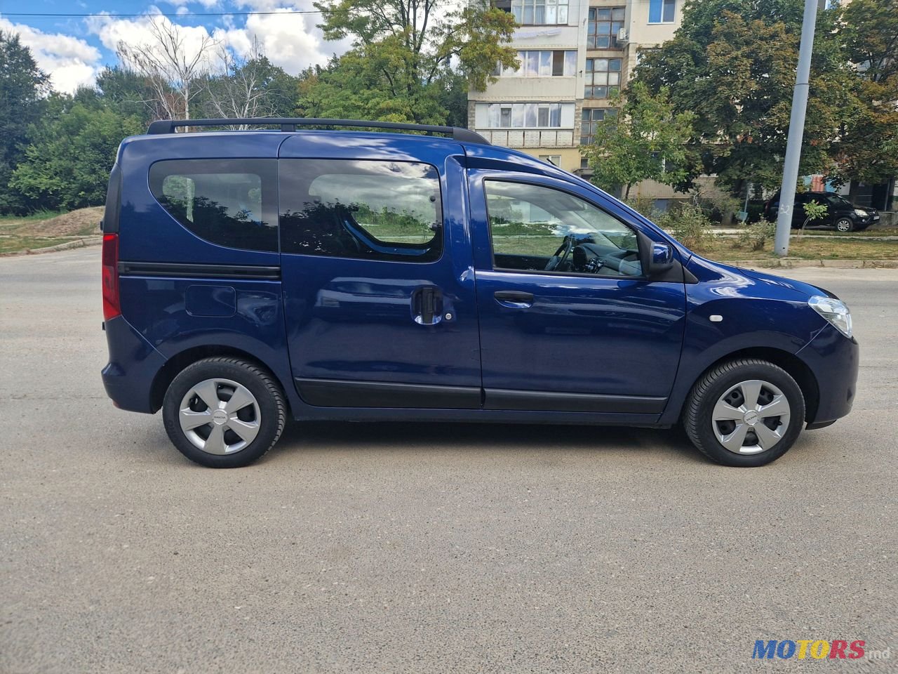 2017' Dacia Dokker photo #5