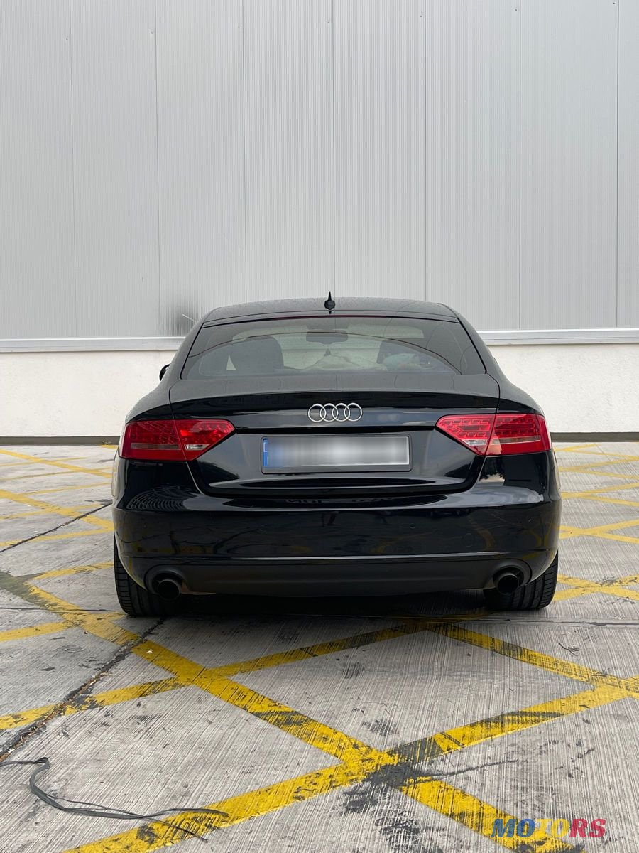 2011' Audi A5 photo #5