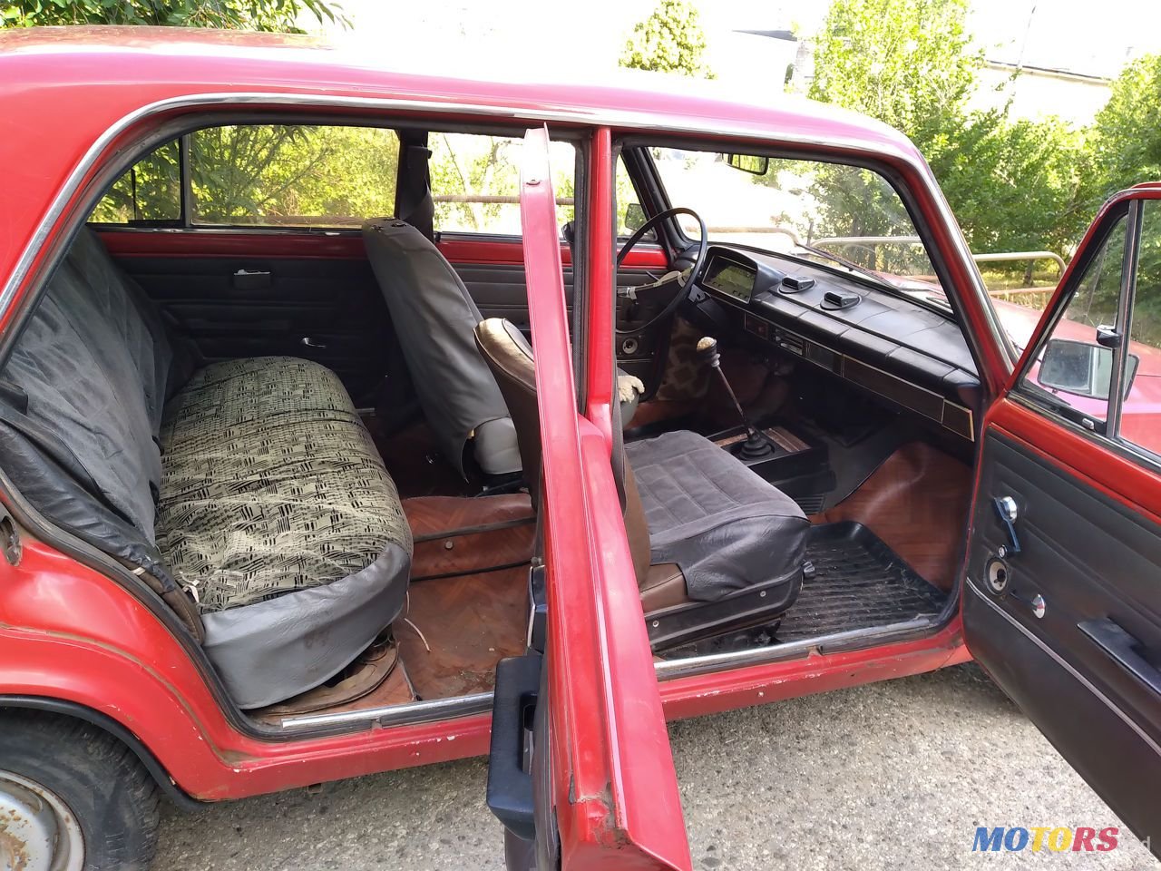 1985' ВАЗ 2101 photo #6