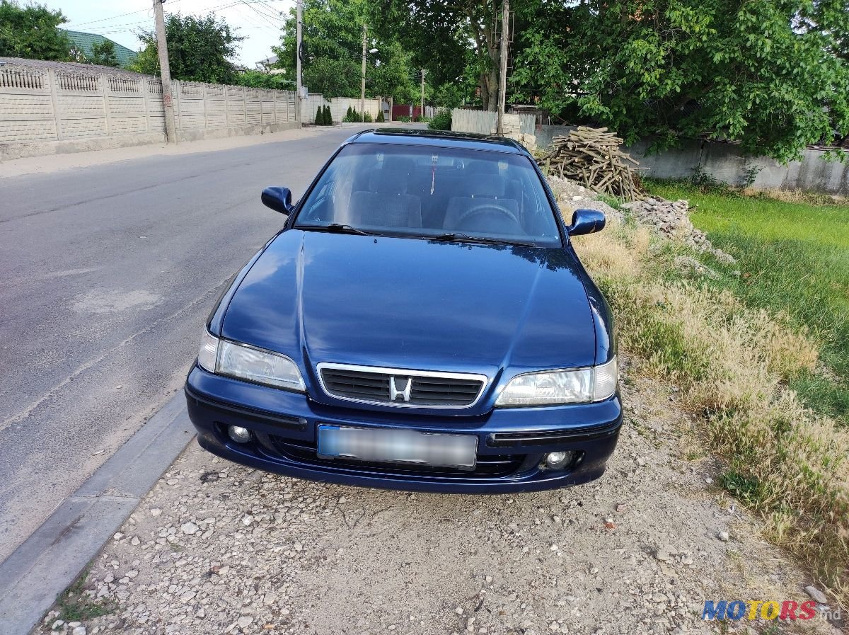 1996' Honda Accord photo #4