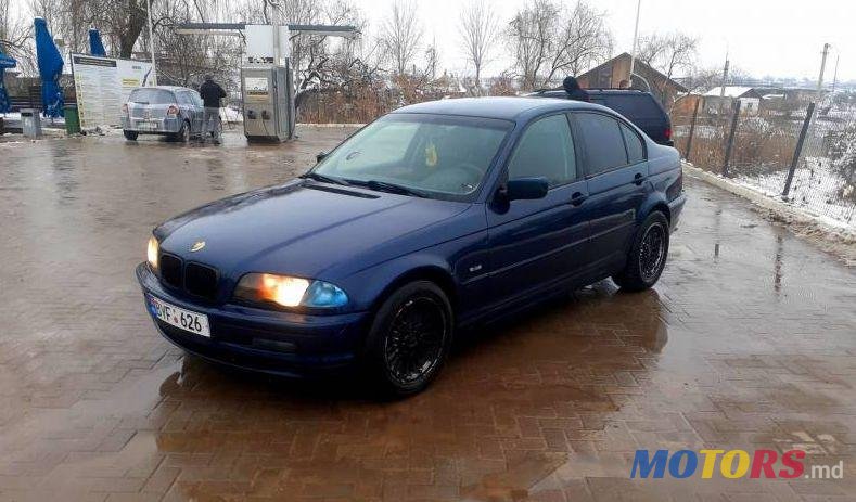 2000' BMW 3 photo #2