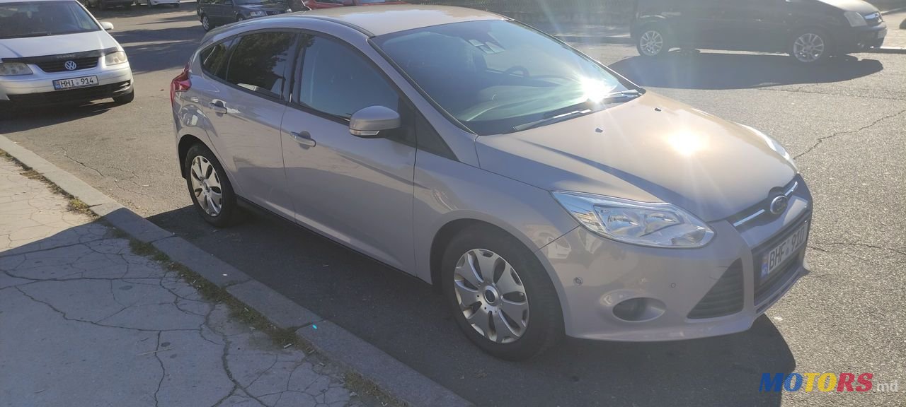 2013' Ford Focus photo #4