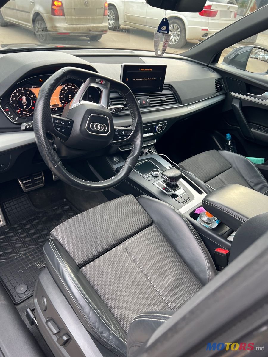 2018' Audi Q5 photo #5