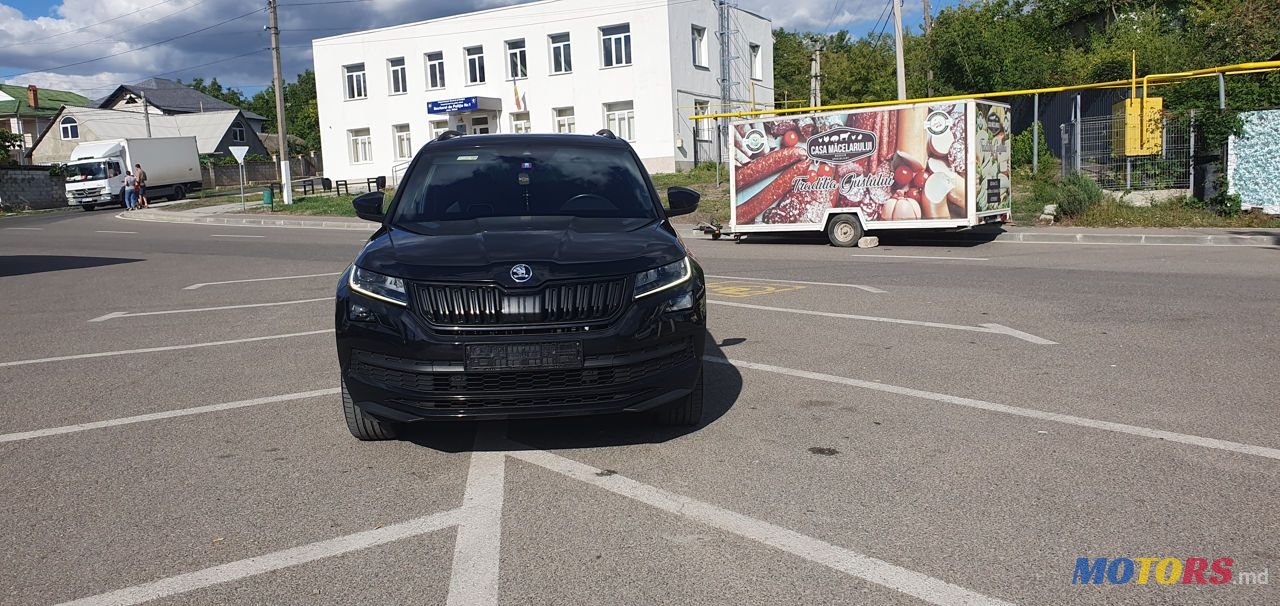 2019' Skoda Kodiaq photo #2