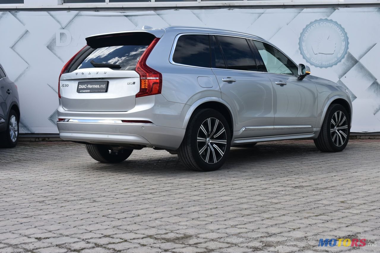 2022' Volvo XC90 photo #4