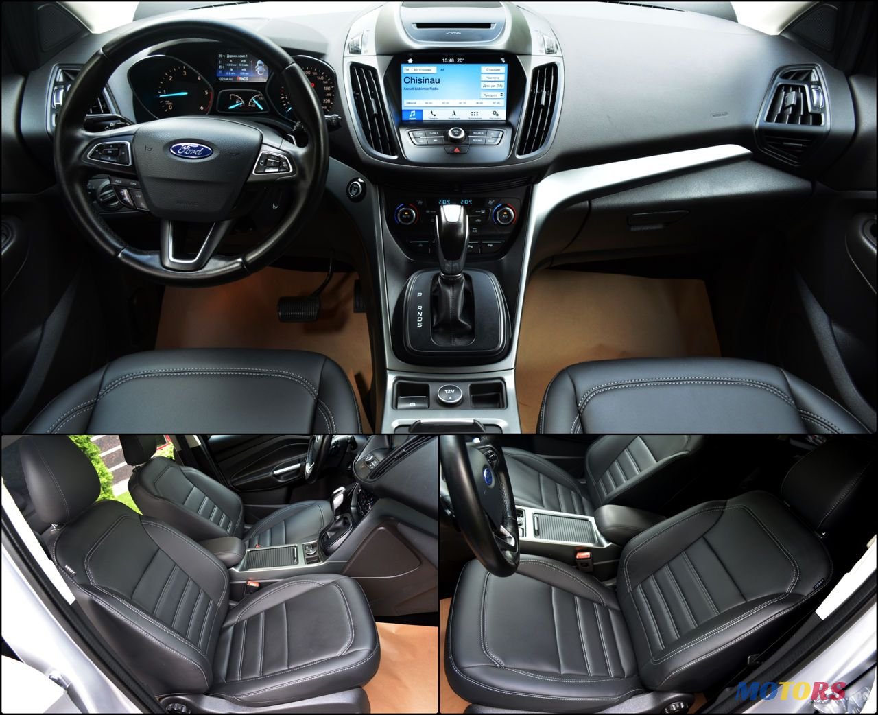 2018' Ford Kuga photo #6