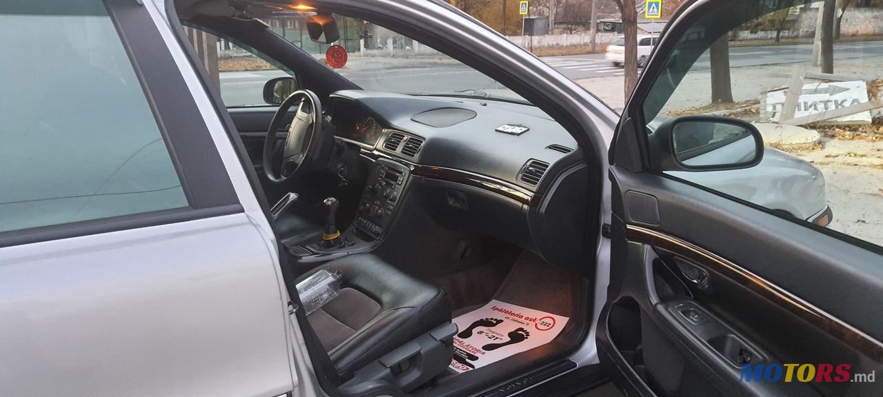 1999' Volvo S80 photo #5