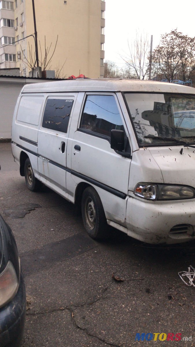 1999' Hyundai H100 photo #1