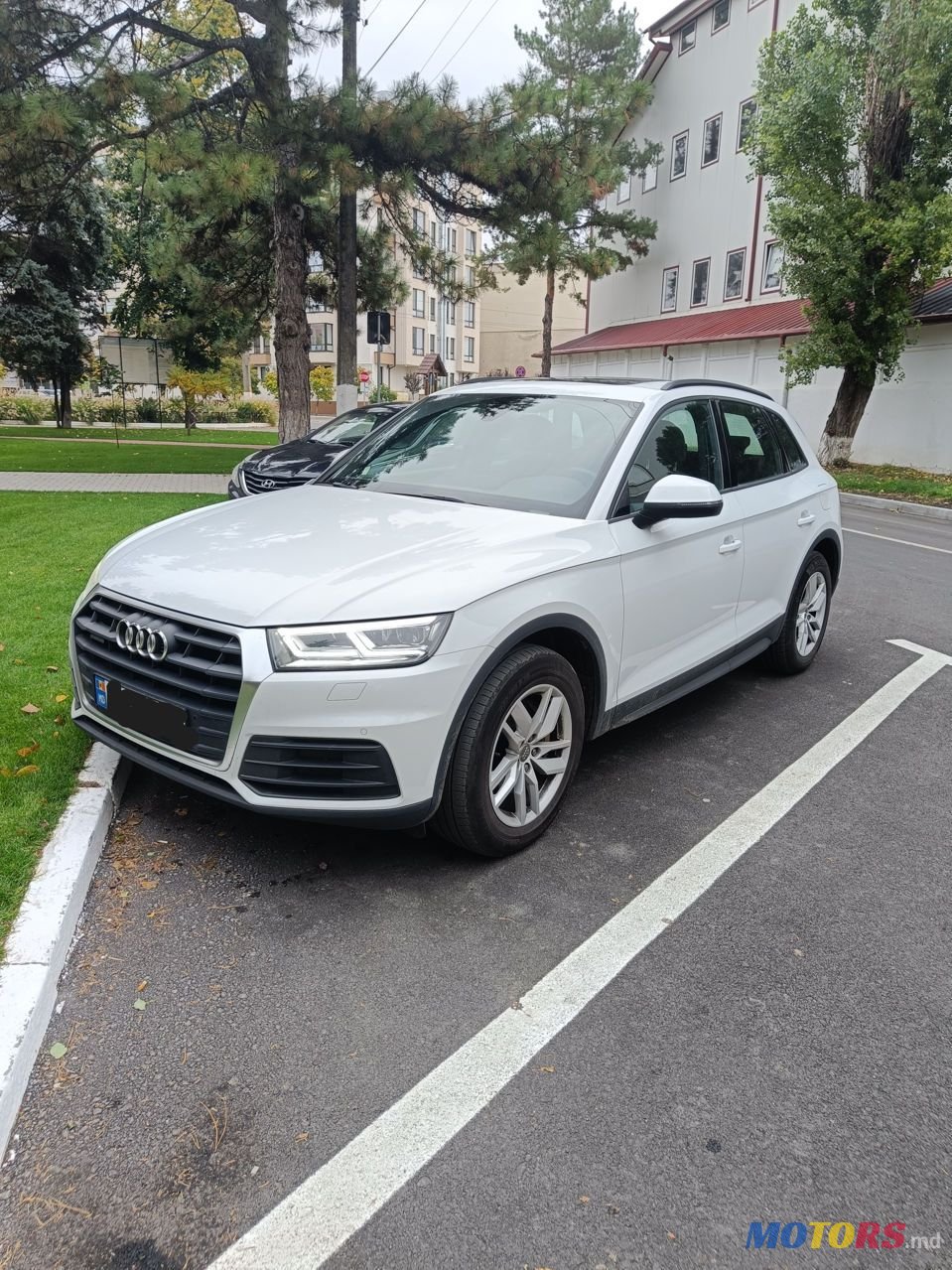 2019' Audi Q5 photo #2