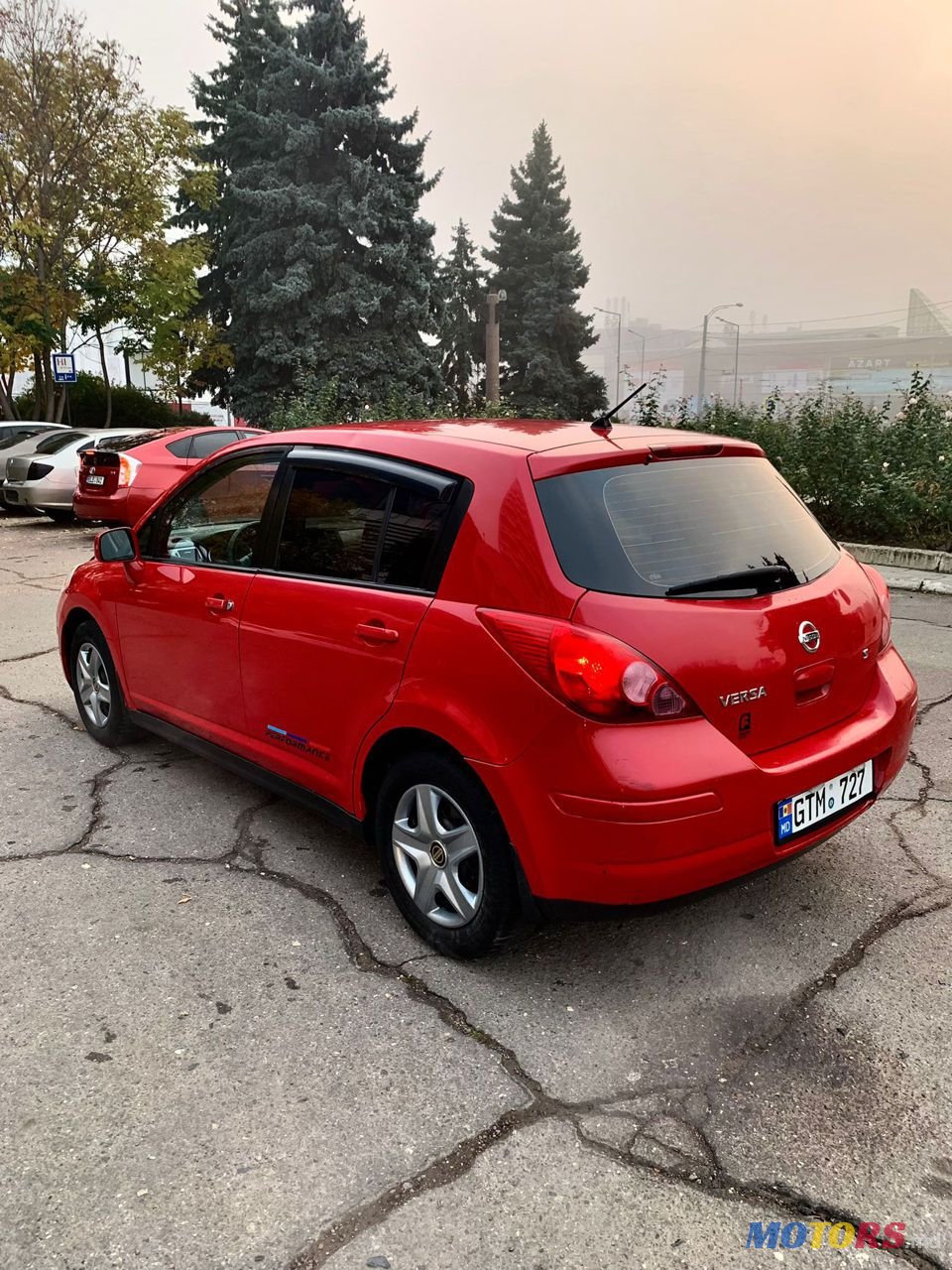 2008' Nissan Tiida photo #4