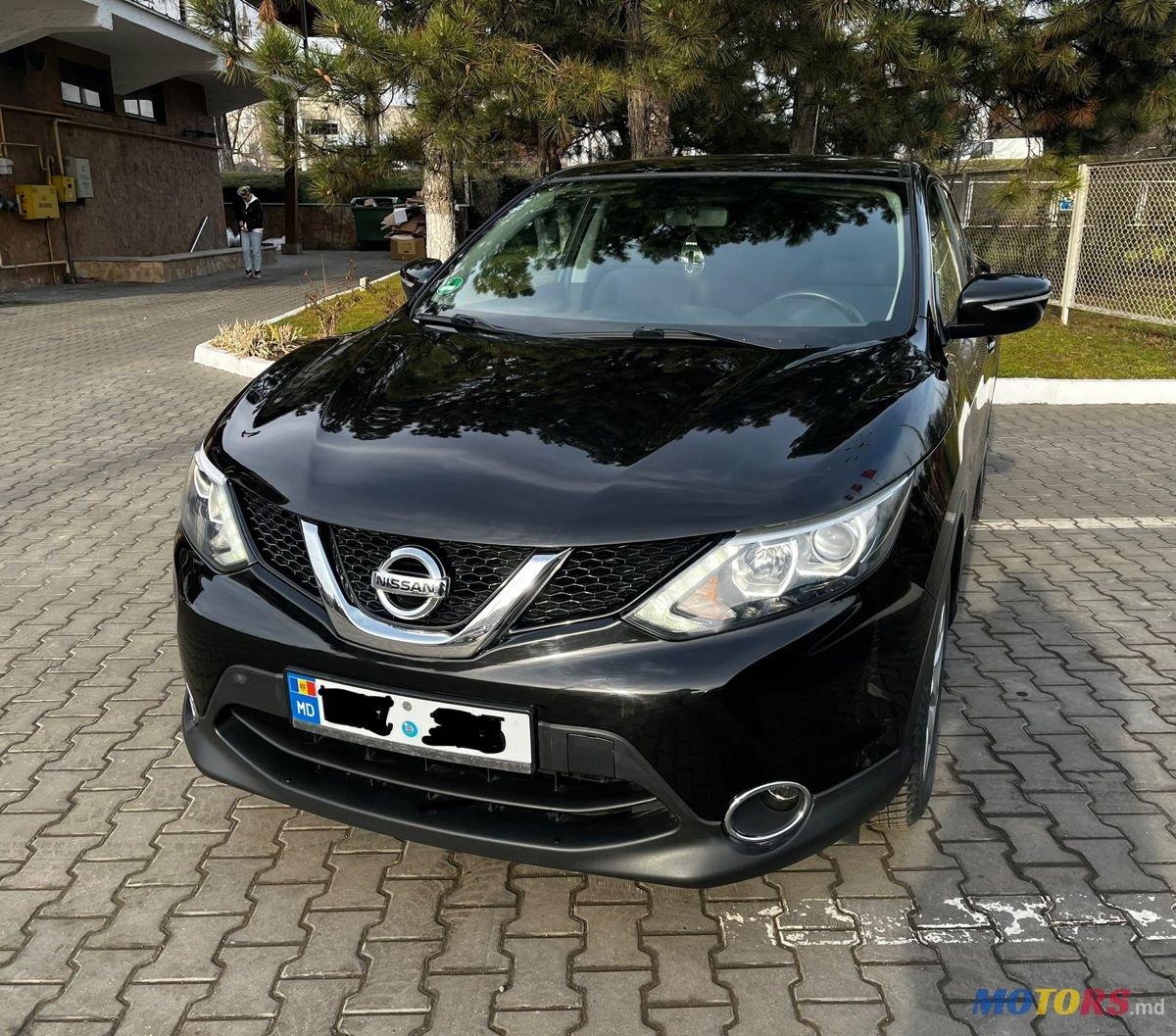 2014' Nissan Qashqai photo #1