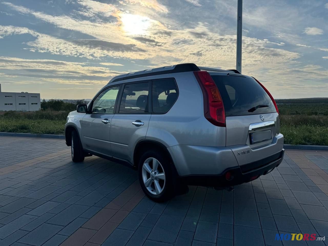 2007' Nissan X-Trail photo #2