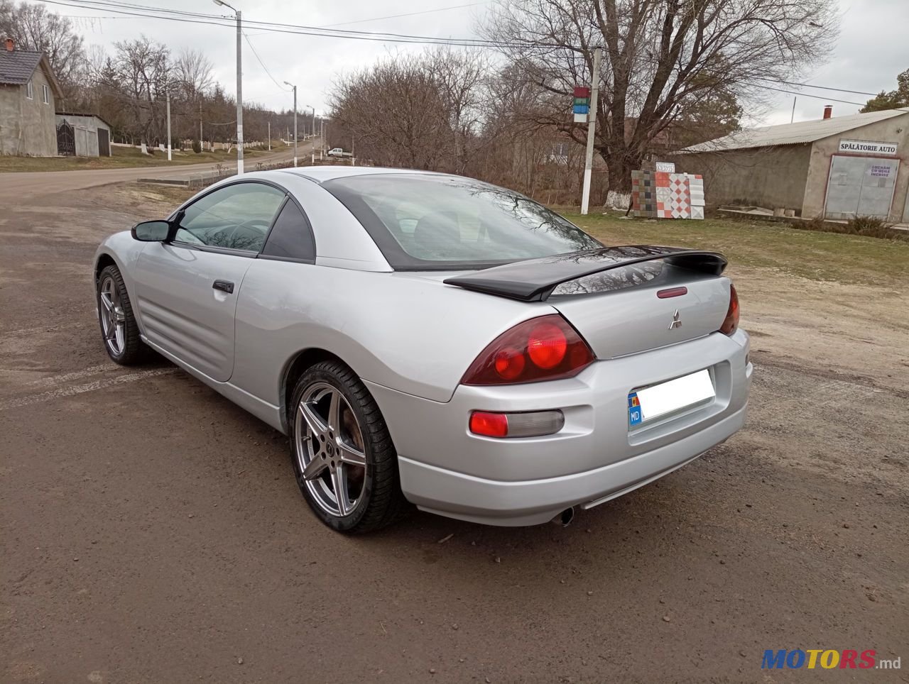 2004' Mitsubishi Eclipse photo #2