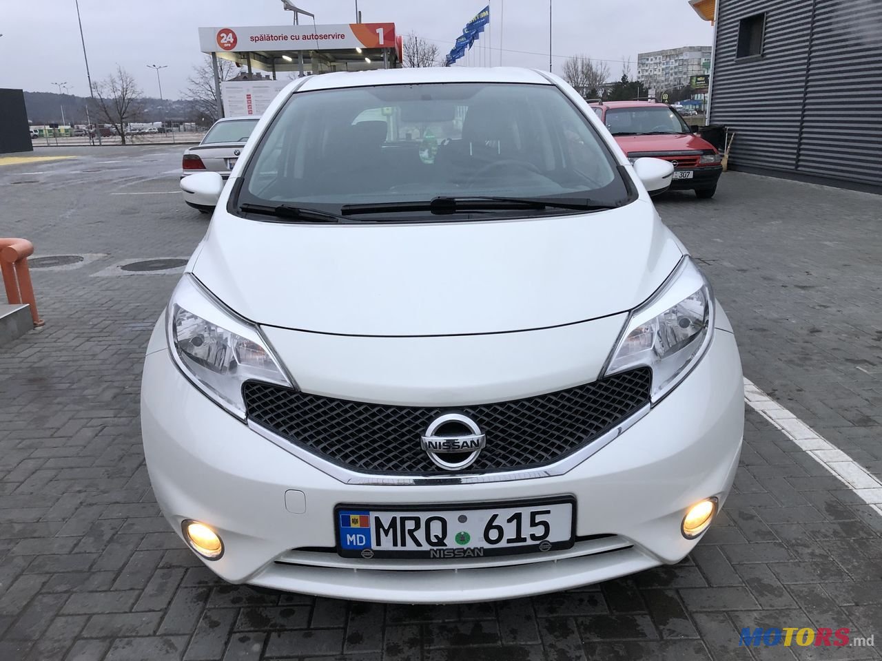 2014' Nissan Note photo #6