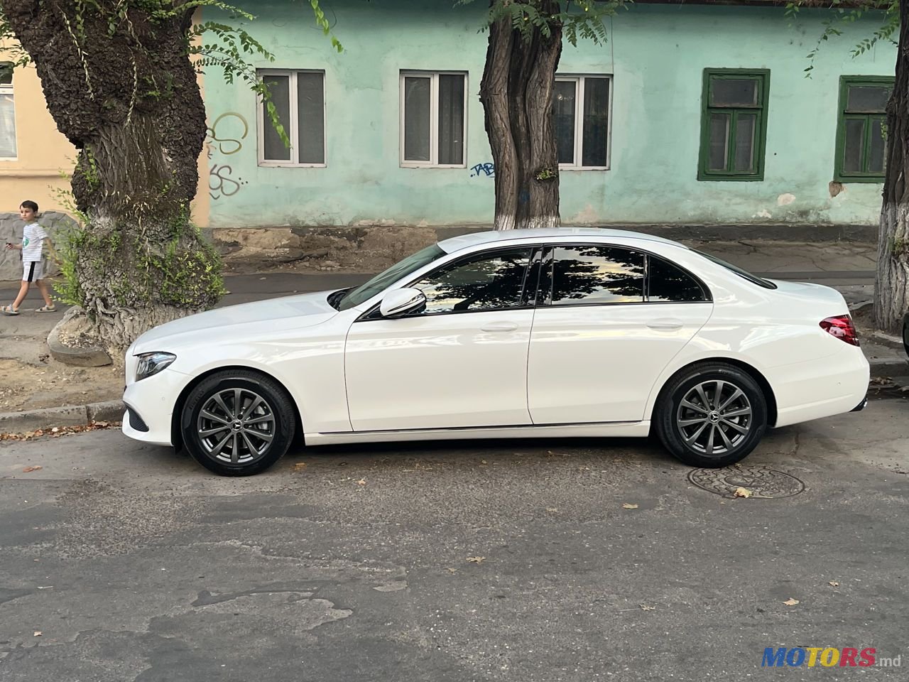 2018' Mercedes-Benz E Класс photo #4