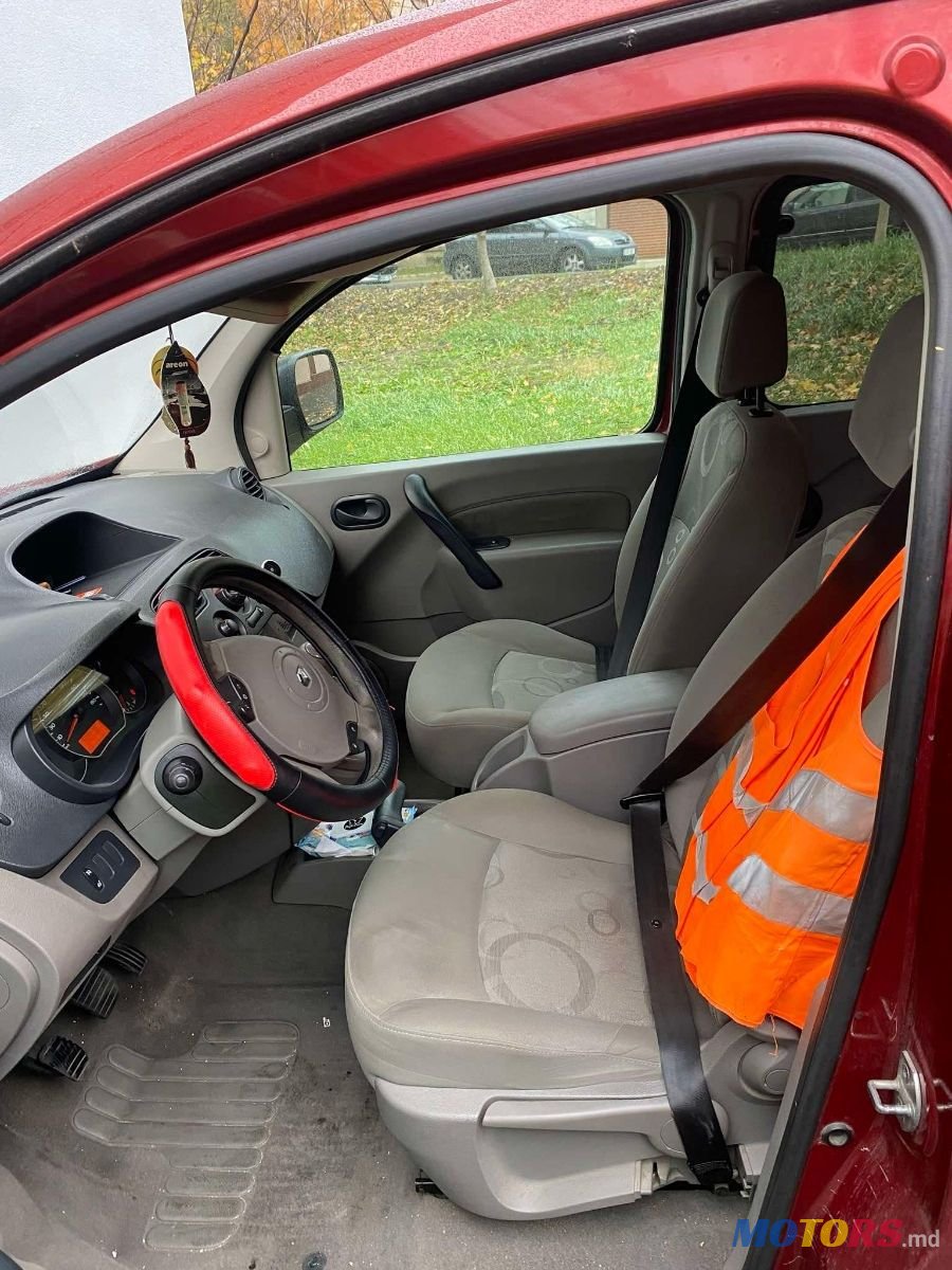 2009' Renault Kangoo photo #2