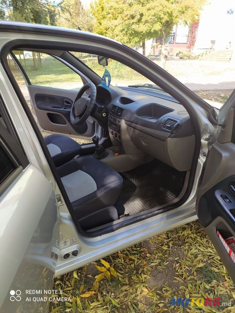 2011' Renault Clio Symbol photo #6