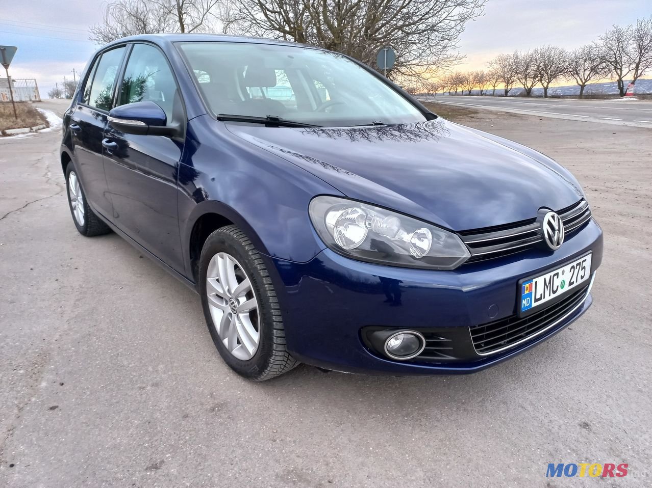 2012' Volkswagen Golf photo #3