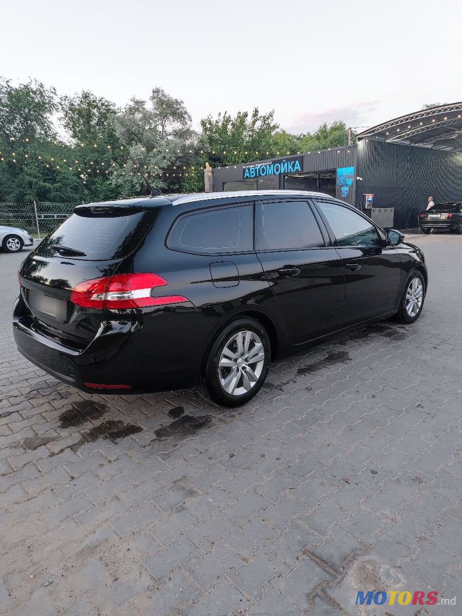 2019' Peugeot 308 photo #5
