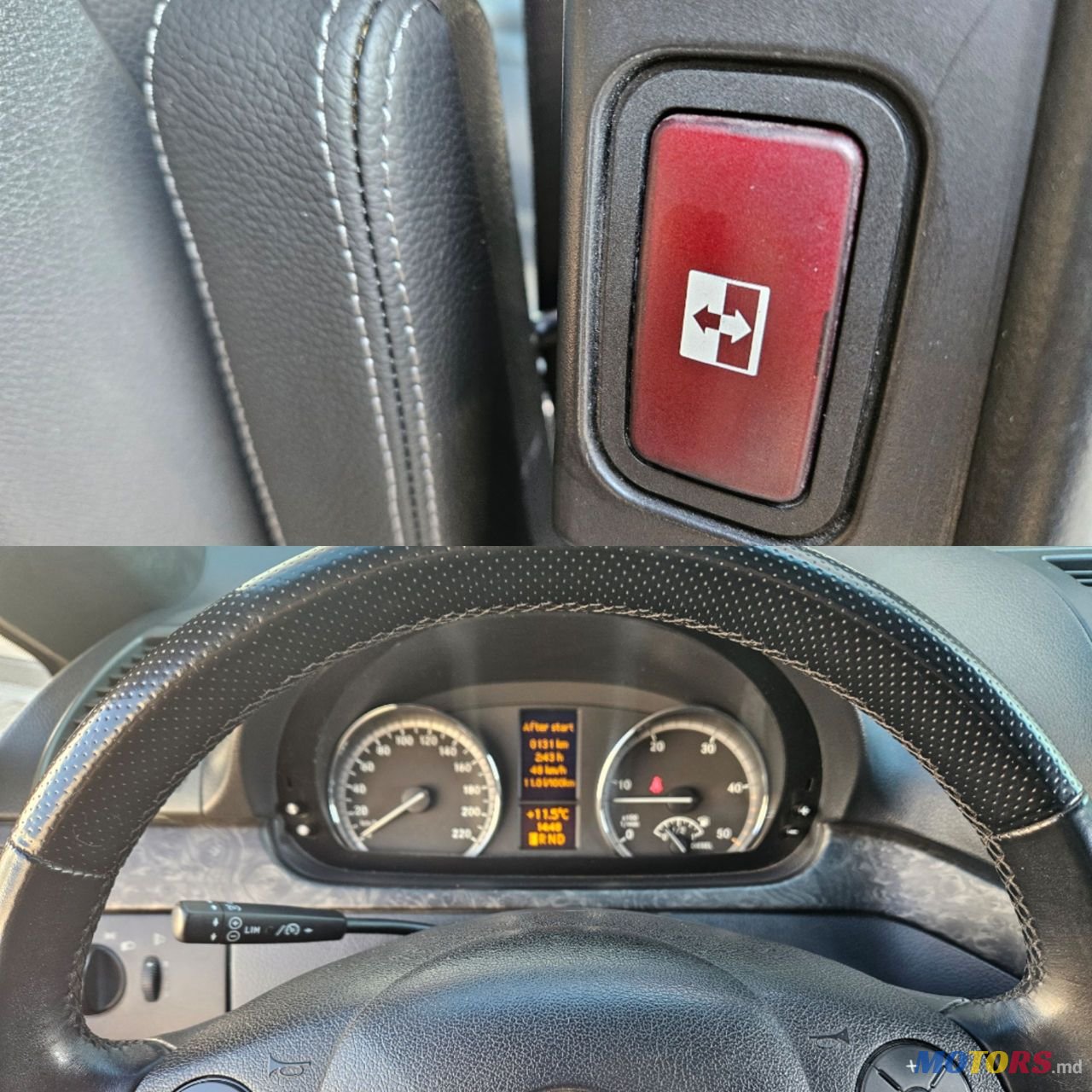 2011' Mercedes-Benz Vito photo #6