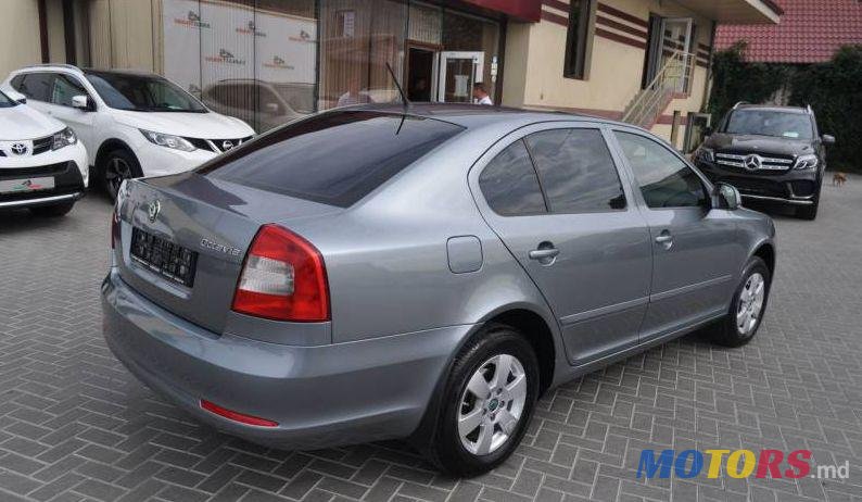 2012' Skoda Octavia photo #1