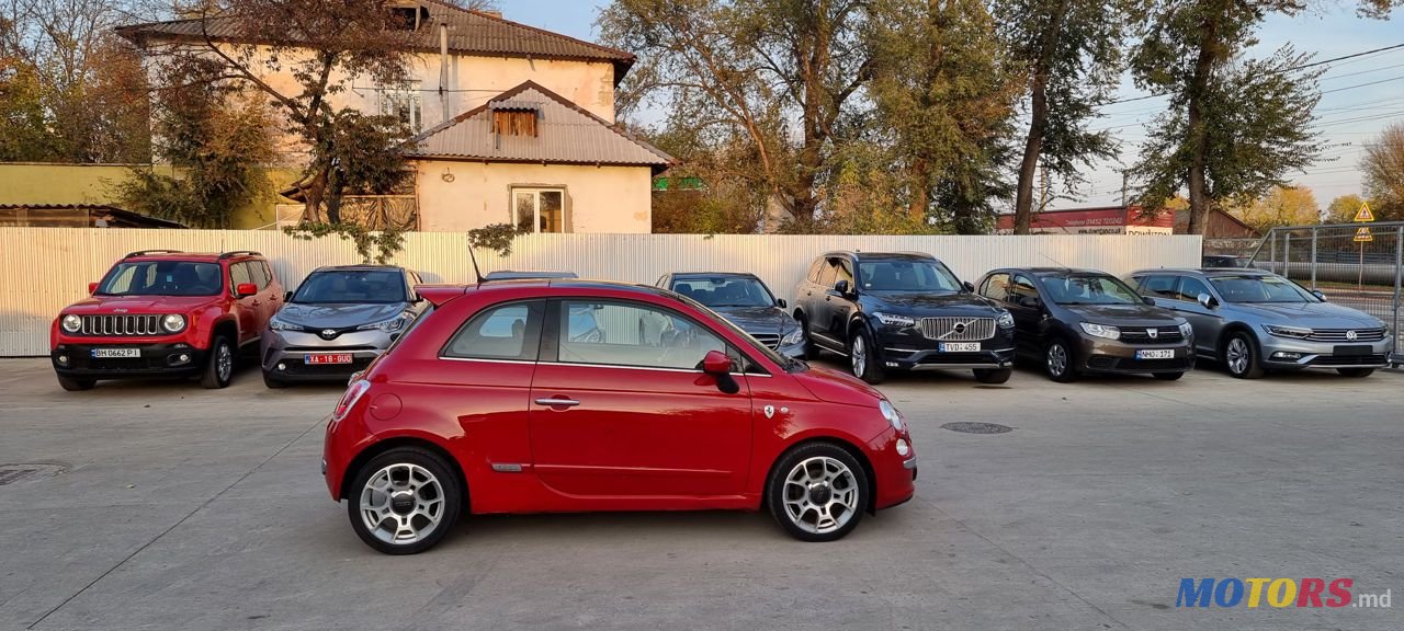 2013' Fiat 500 photo #6