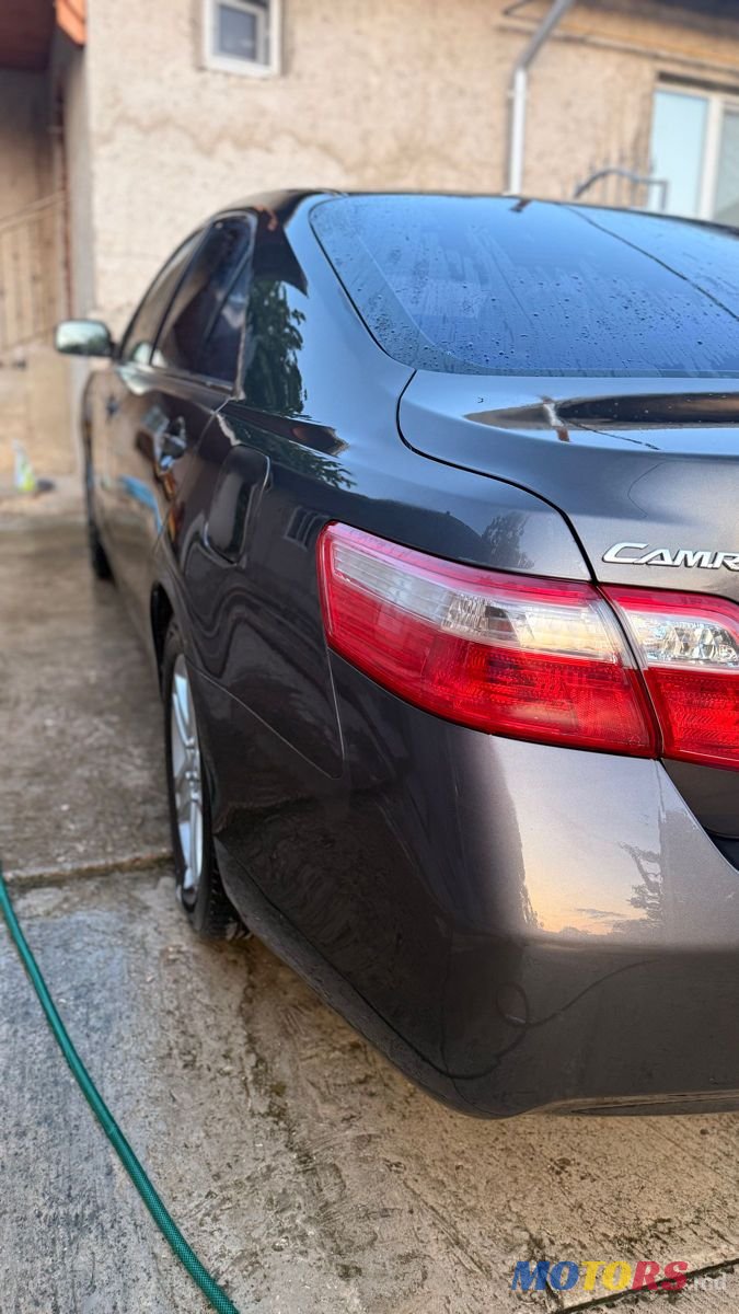 2007' Toyota Camry photo #4
