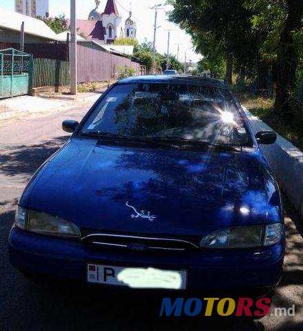 1994' Ford Mondeo photo #1