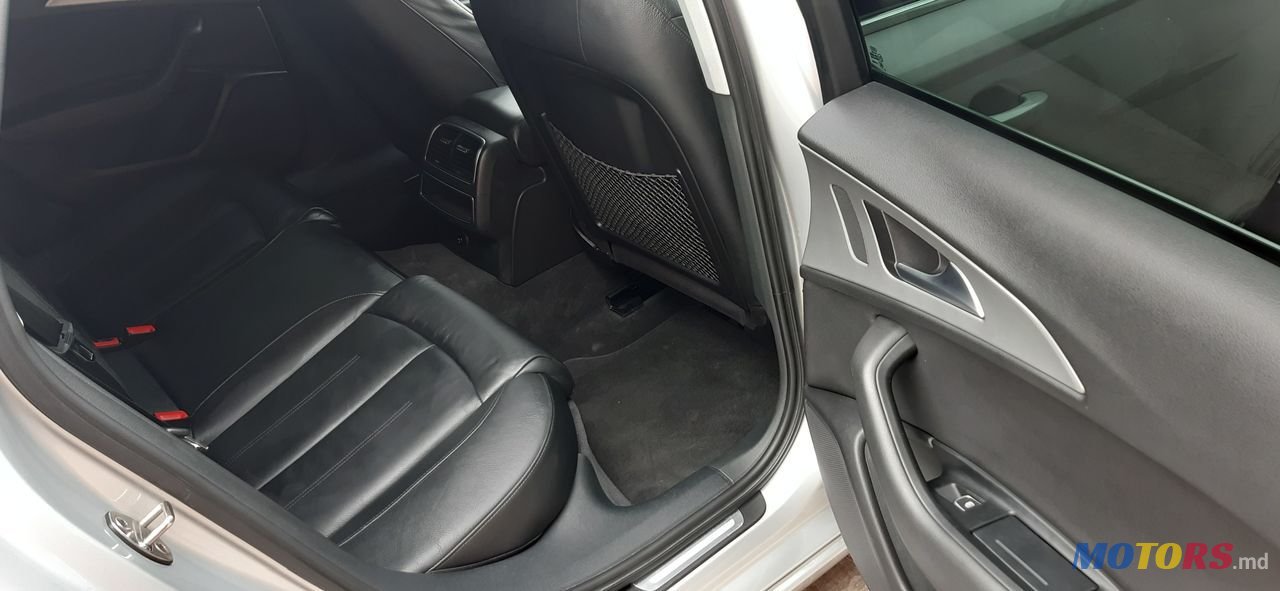 2013' Audi A6 photo #3