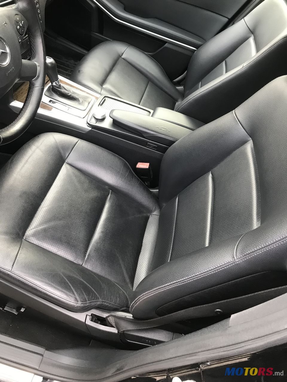 2011' Mercedes-Benz E Класс photo #6