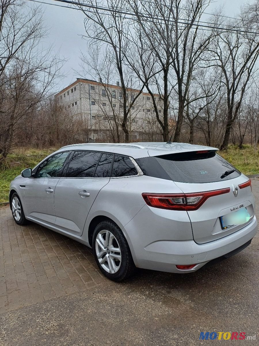 2017' Renault Megane photo #3