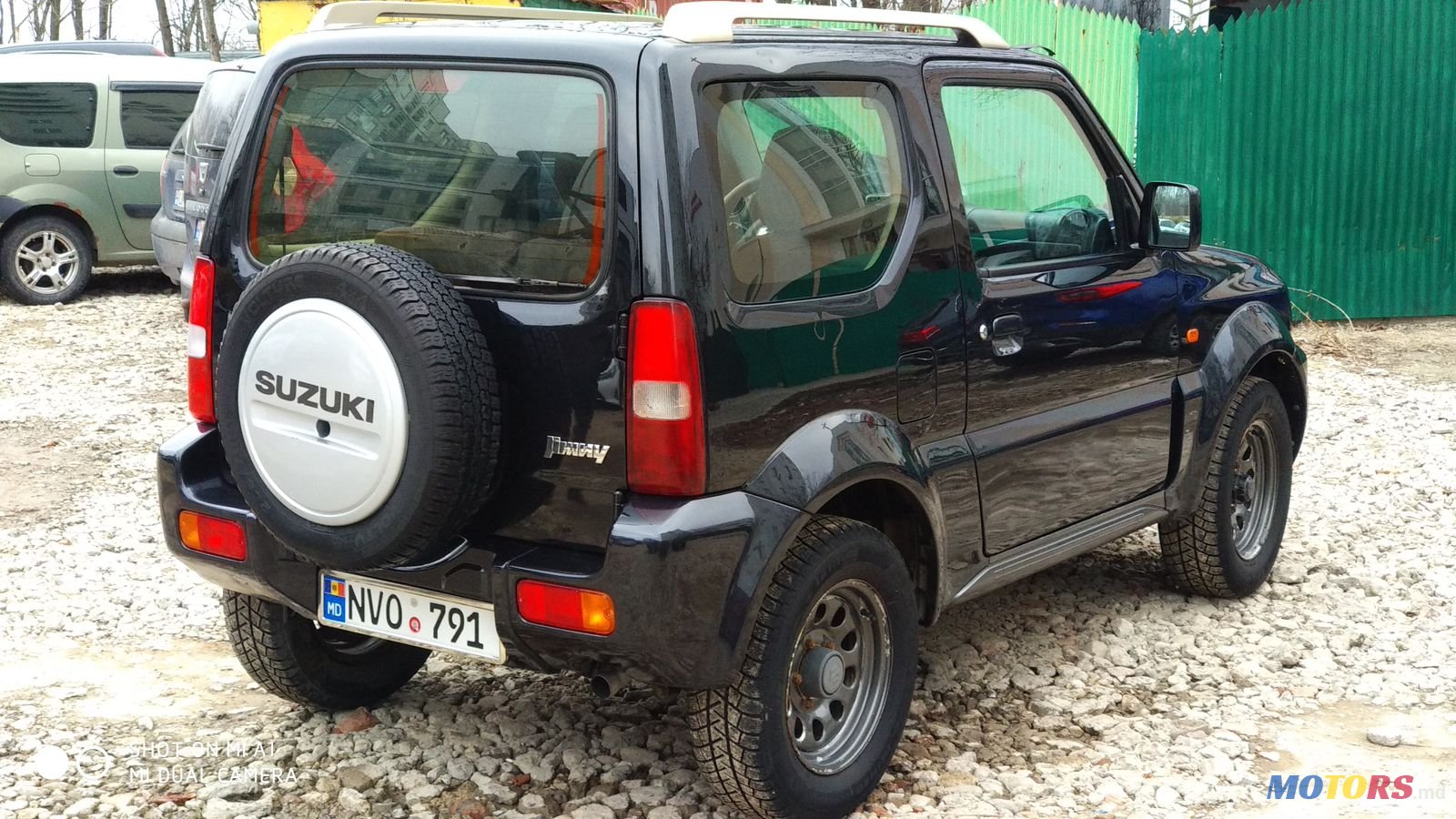 2006' Suzuki Jimny photo #2