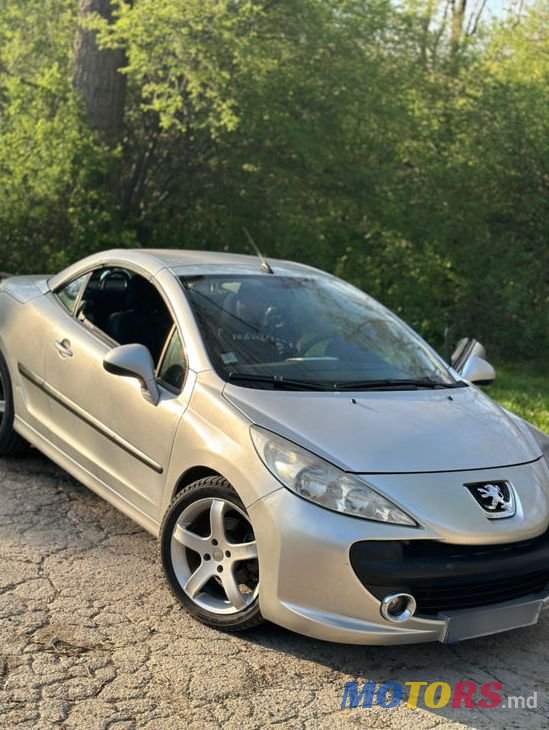 2007' Peugeot 207 photo #3