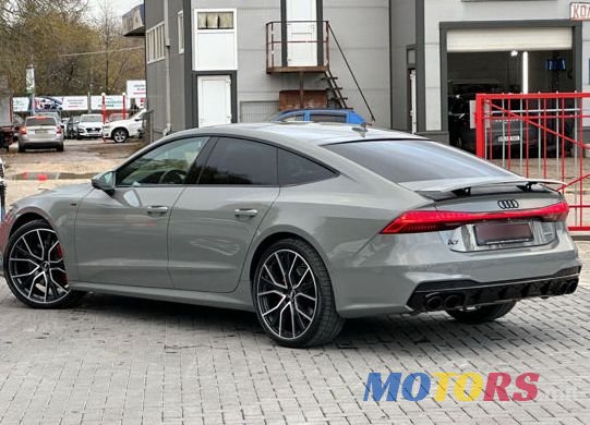 2018' Audi A7 photo #4