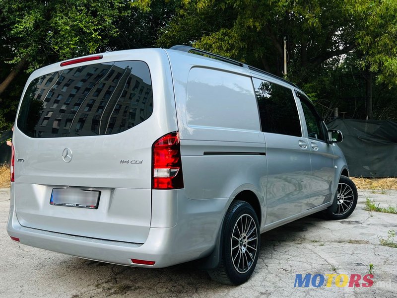 2018' Mercedes-Benz Vito photo #6