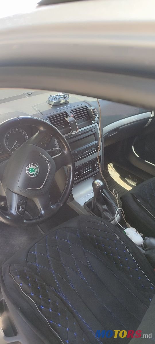 2010' Skoda Octavia photo #5