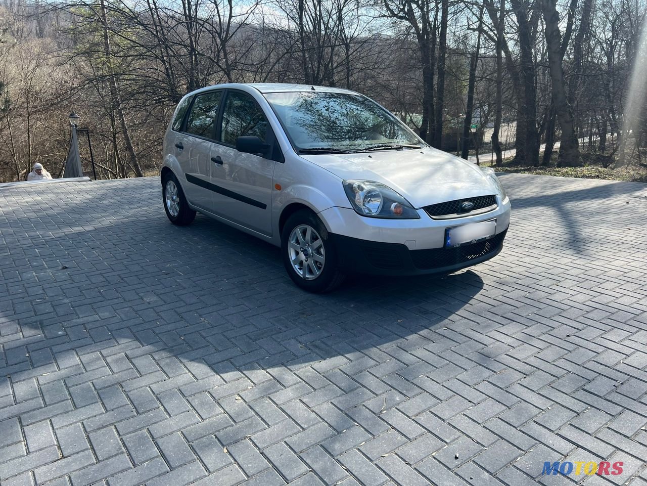 2006' Ford Fiesta photo #1