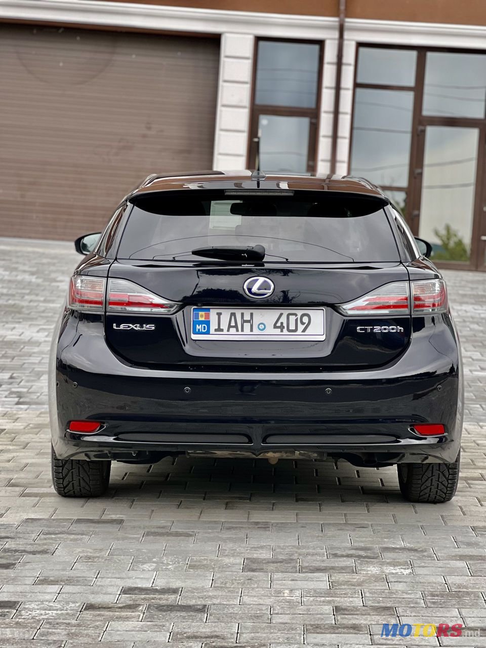 2011' Lexus Ct Series photo #6