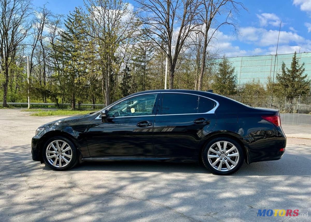2014' Lexus Gs Series photo #4
