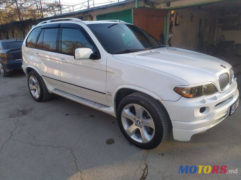 2006' BMW X5 photo #1