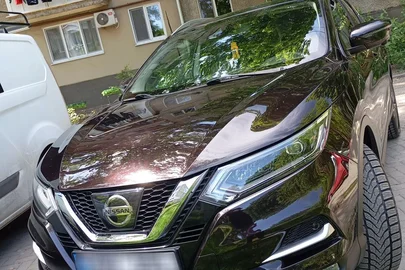 2018' Nissan Qashqai
