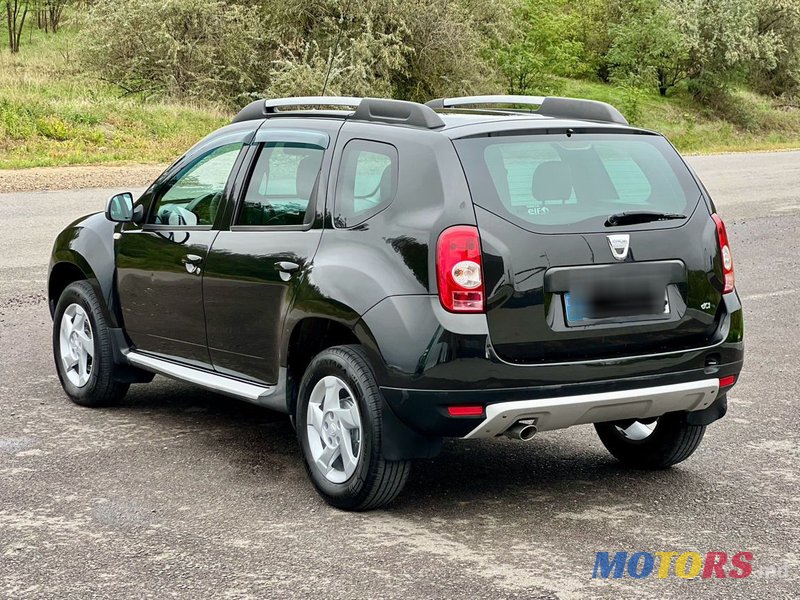 2011' Dacia Duster photo #6