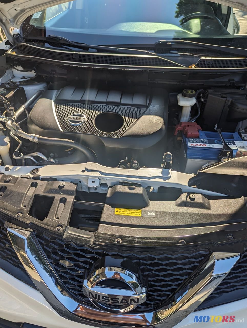 2014' Nissan Qashqai photo #5