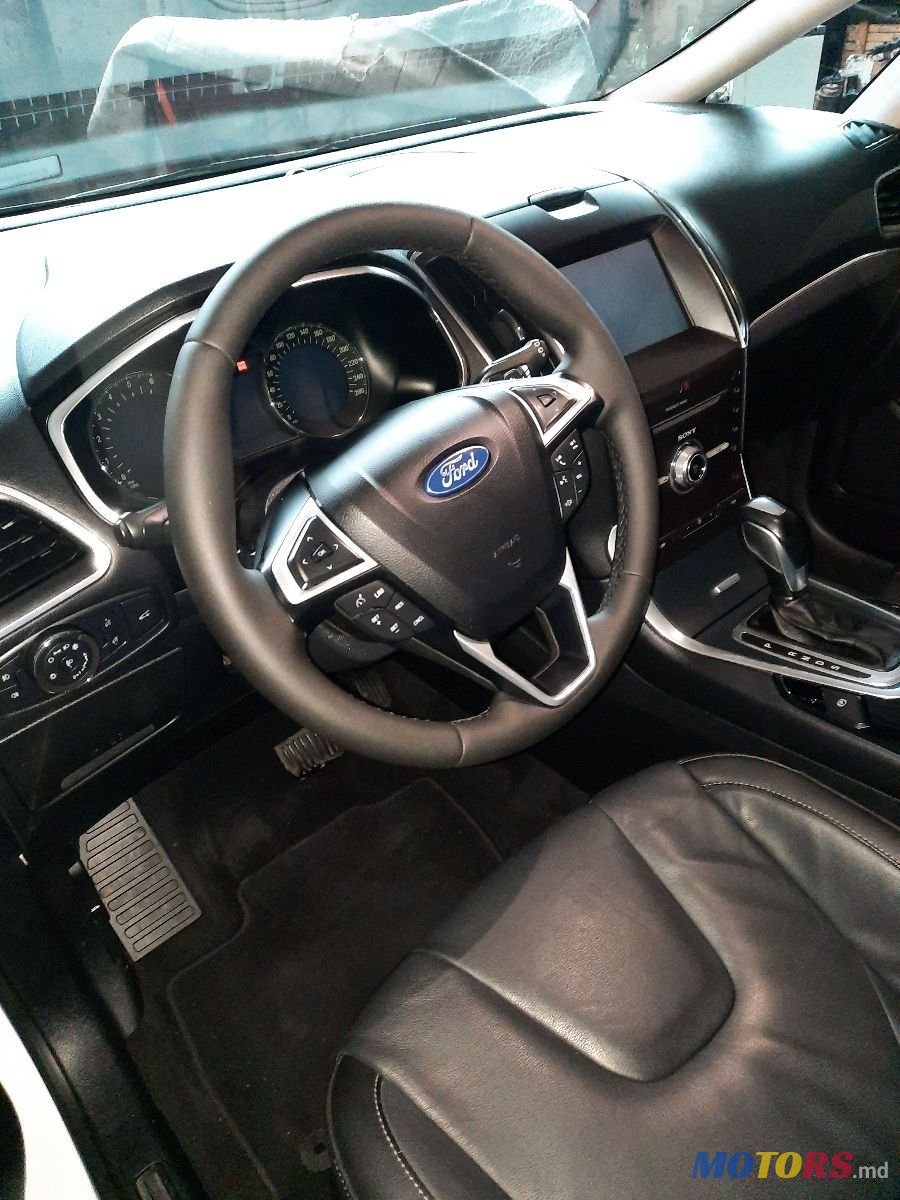 2017' Ford S-Max photo #6