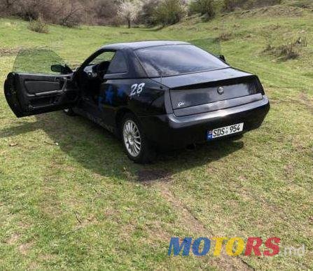 1997' Alfa Romeo GTV photo #2