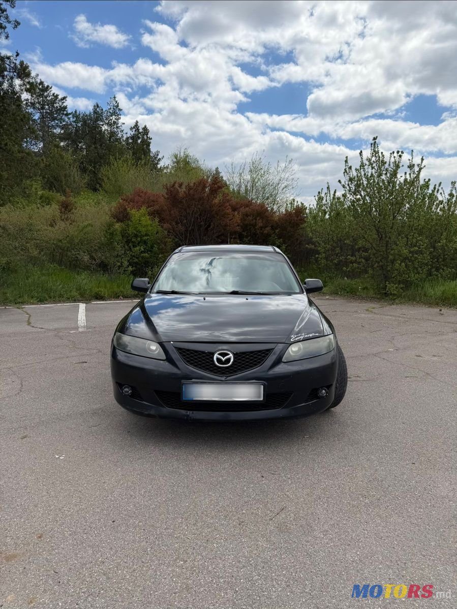 2005' Mazda 6 photo #6