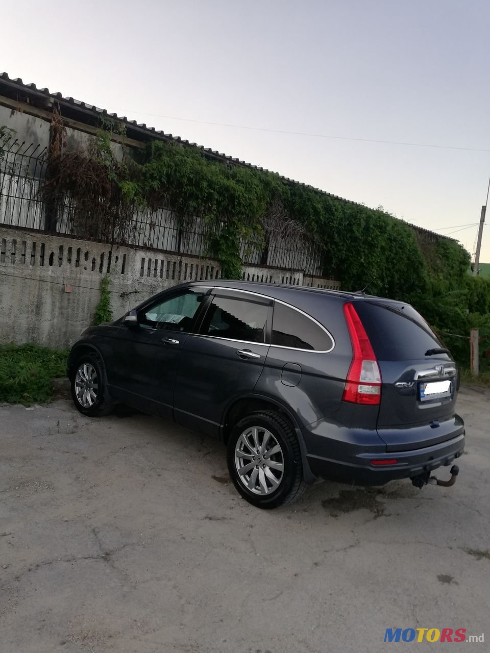 2010' Honda CR-V photo #1