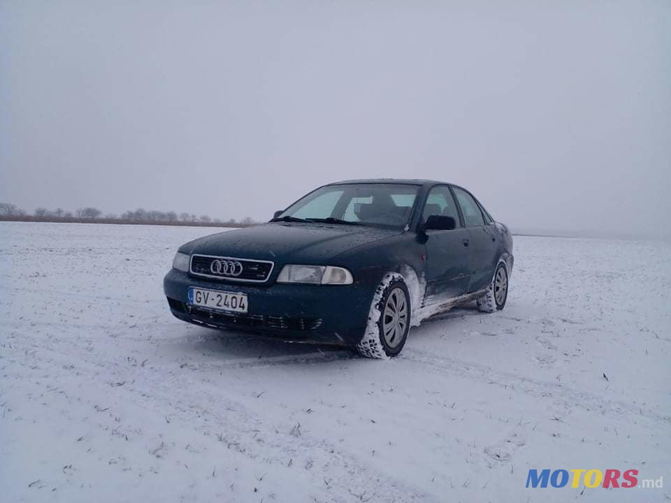 1995' Audi A4 photo #1